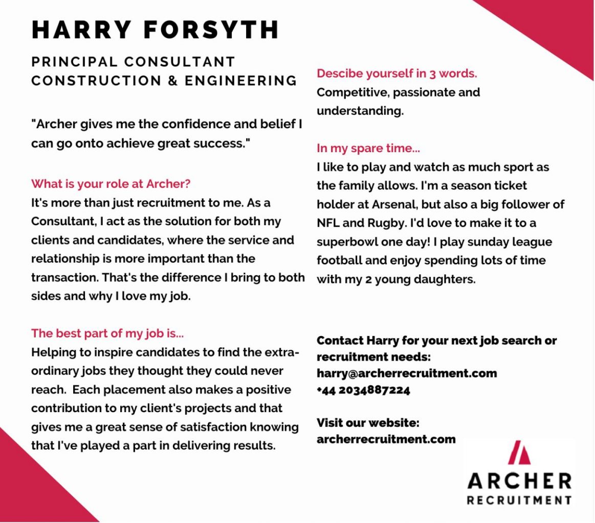 Harry Forsyth