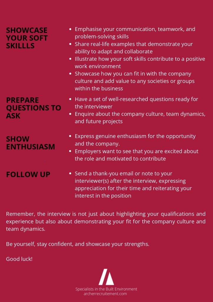 Tips for Face-to-Face Interviews Page 3